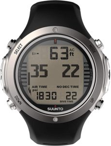 Ordenador de Buceo Suunto D6i