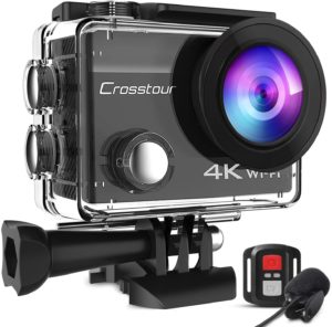 Camara Acuatica Crosstour CT8500