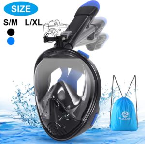 ▷ Comprar las mejores gafas de buceo, mascaras de snorkel más