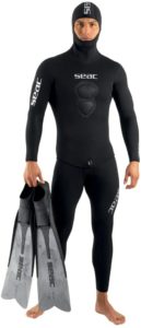 Traje de Buceo Sean Royal