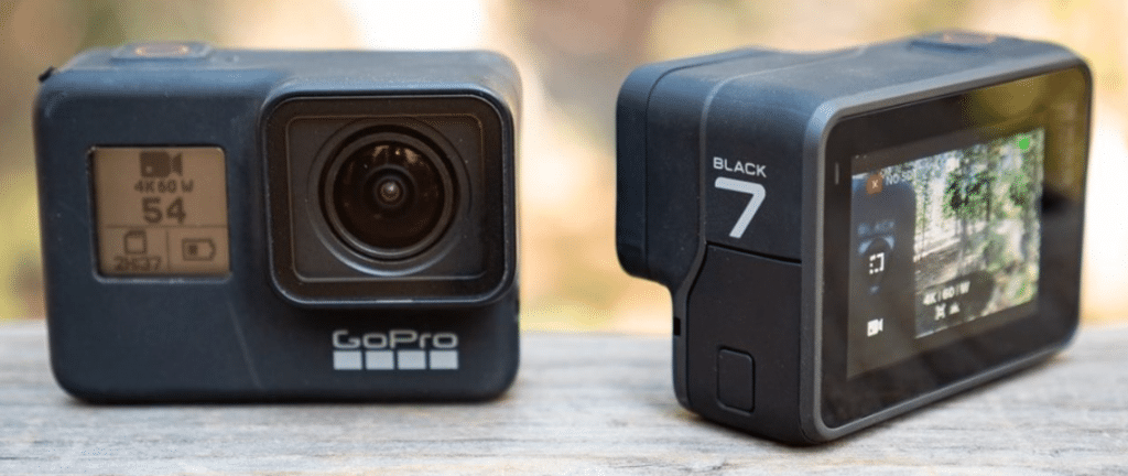 GoPro Hero 7 black
