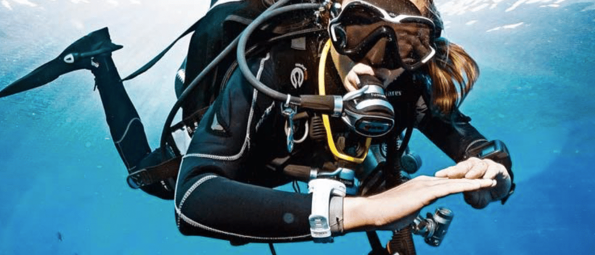 Ordenador de Buceo Mares Smart