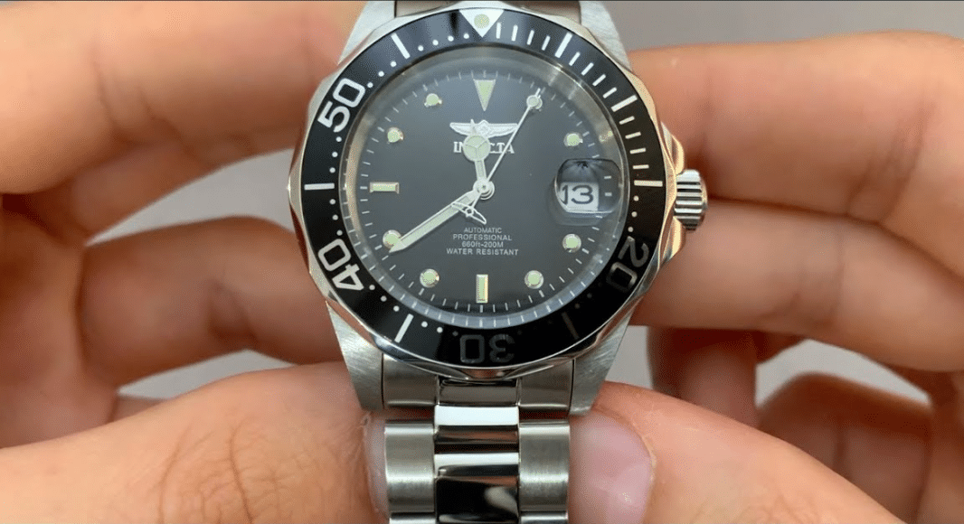 Invicta PRO Diver