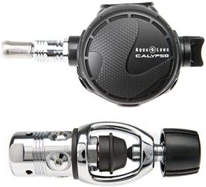 Regulador de Buceo AQUALUNG Calypso 2017 INT 1ay 2aetapa