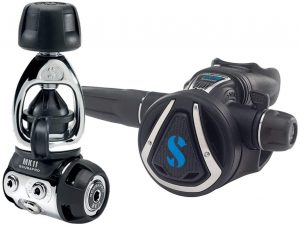 Regulador de Buceo Scubapro MK11:C370